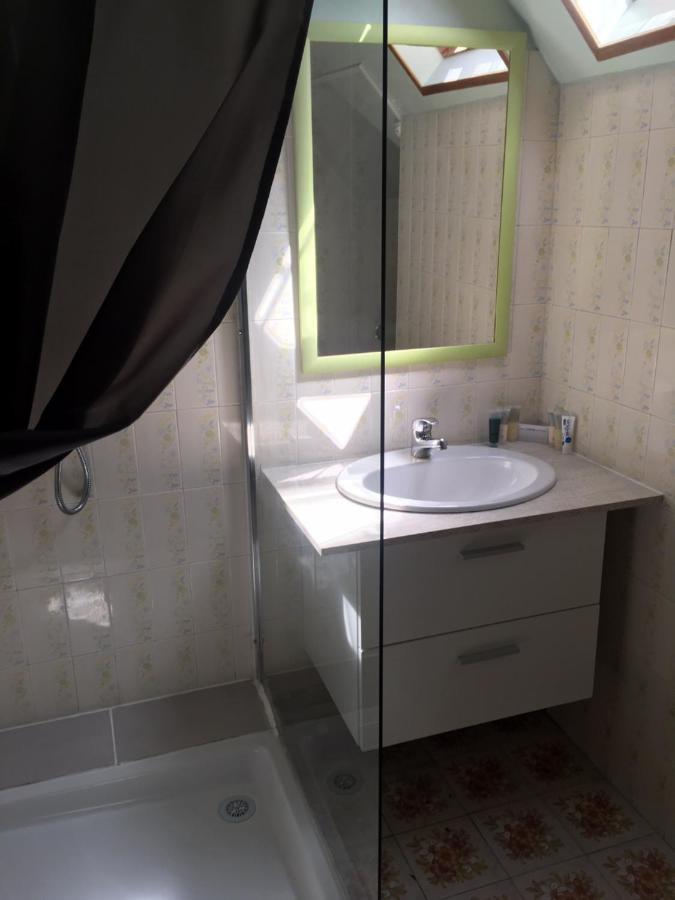 Chez Jacques Et Annick Apartment กรองด์คอมป์-เมซี ภายนอก รูปภาพ